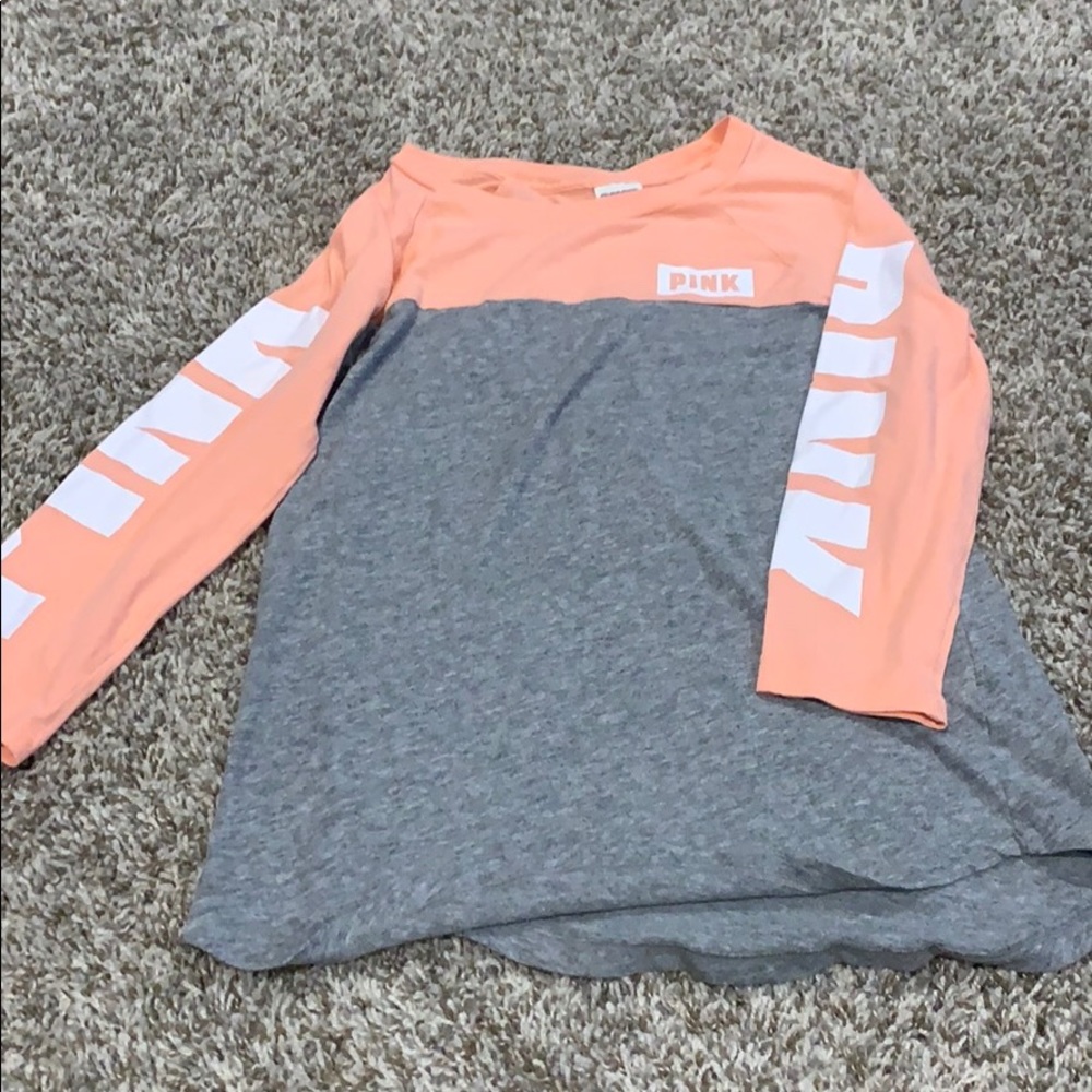 PINK shirt